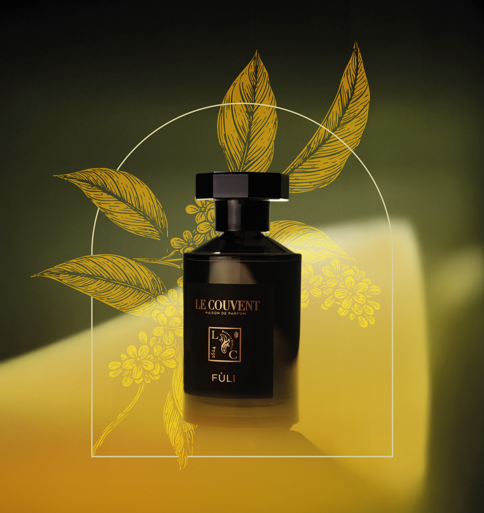 Ilhabela [Black Vanilla& Ambroxan] – Le Couvent Parfums