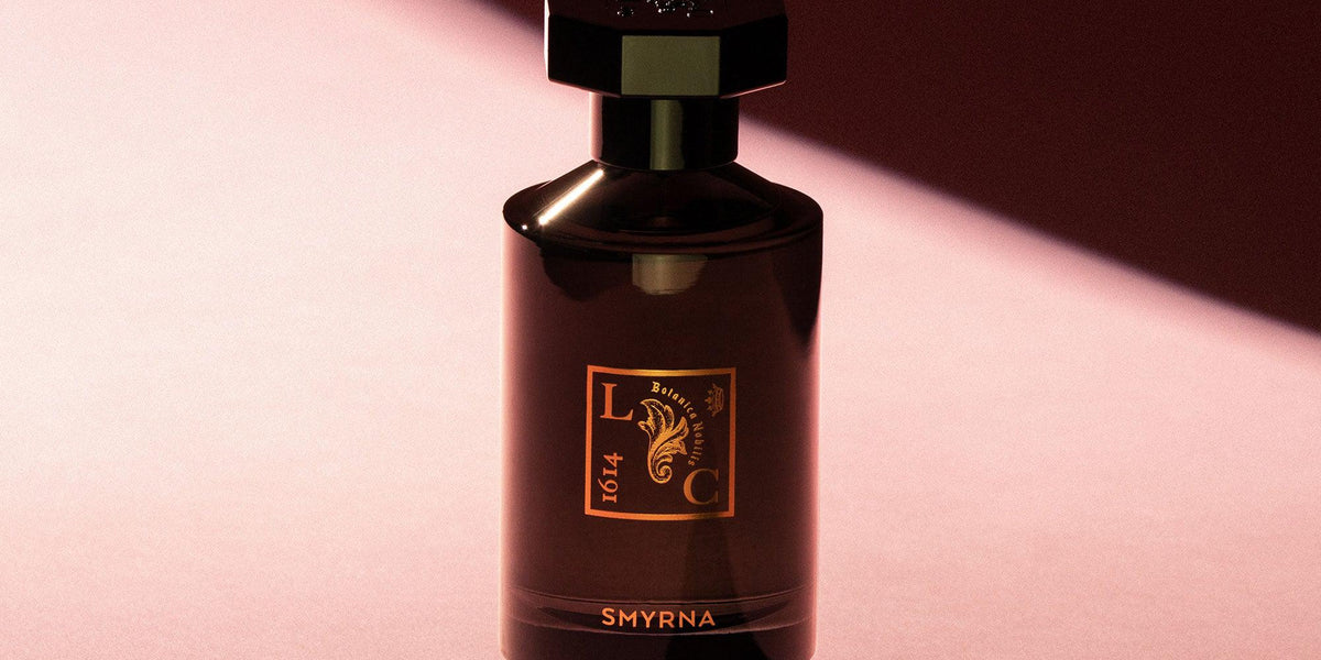 Smyrna [Rose Absolute & Black Pepper]