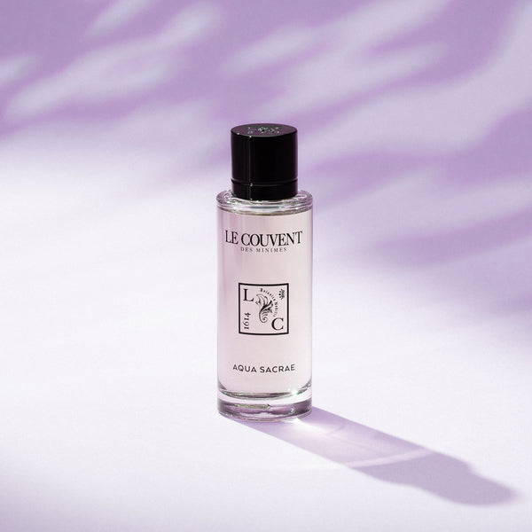 LECOUVENTDESMINIMESAquaParadisボタニカル⭐︎ Aqua Sacrae | Colognes botaniques – Le Couvent Parfums