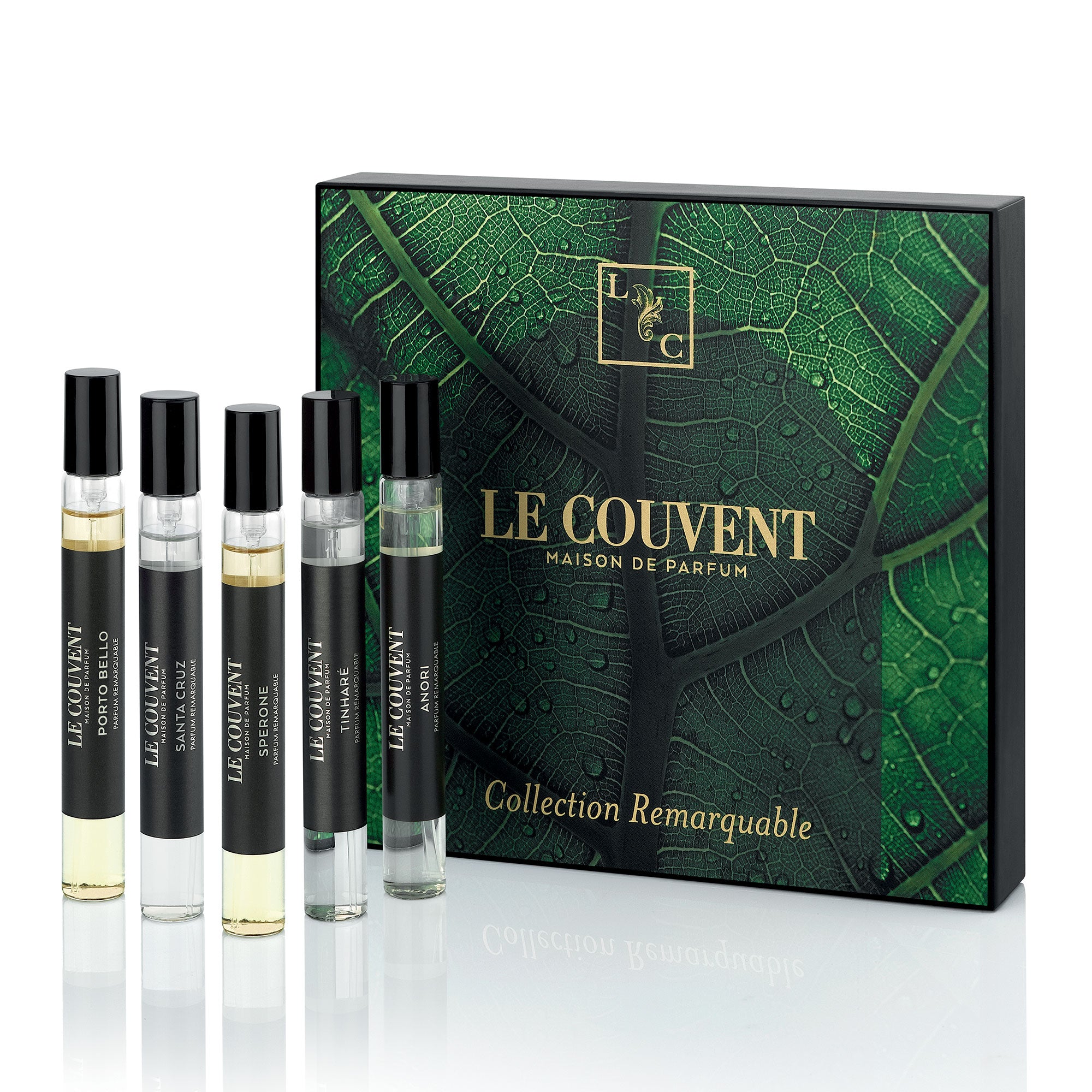 DISCOVERY BOX REMARKABLE COLLECTION [TINHARE | PORTO BELLO