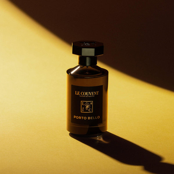 Parfum Porto-Bello | Orange Douce & Encens Boisé – Le Couvent Parfums