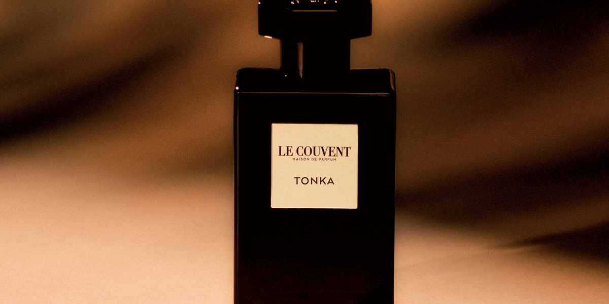 Tonka [ORANGE DOUCE & FÈVE TONKA] – Le Couvent Parfums