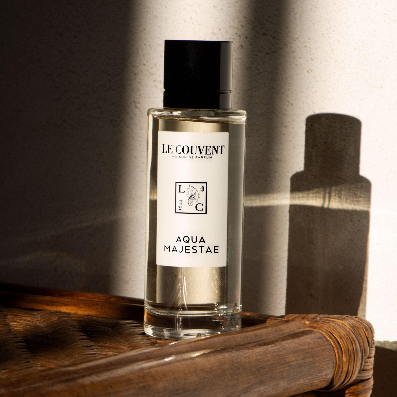 Aqua Majestae Colognes botaniques – Le Couvent Parfums