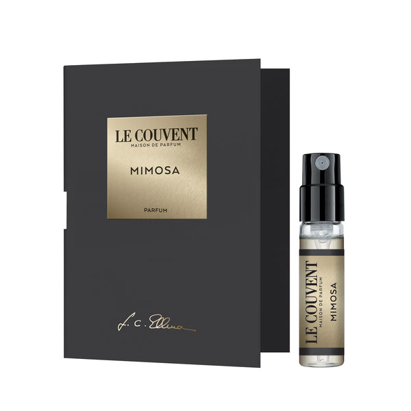 LE COUVENT MIMOSA オードパルファム 100ml 正規取扱店】LE COUVENT ル クヴォン シグネチャー ミモザ 香水